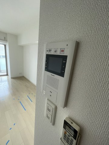 大阪市中央区南船場２丁目の賃貸マンションのセキュリティ