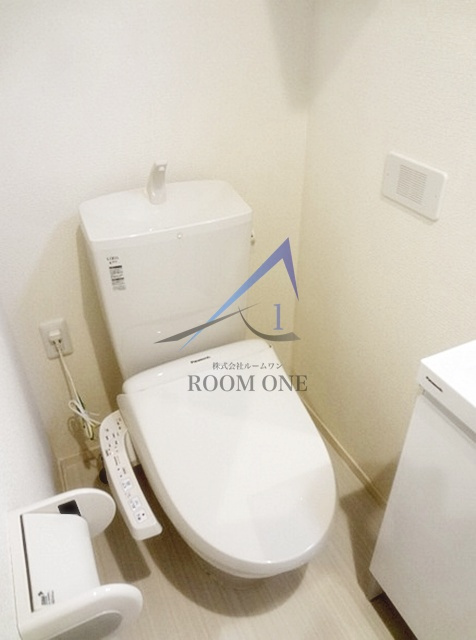 LaLaLa Joyのトイレ|トイレです。
