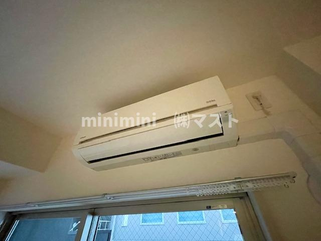 大阪市中央区博労町２丁目の賃貸マンションの設備