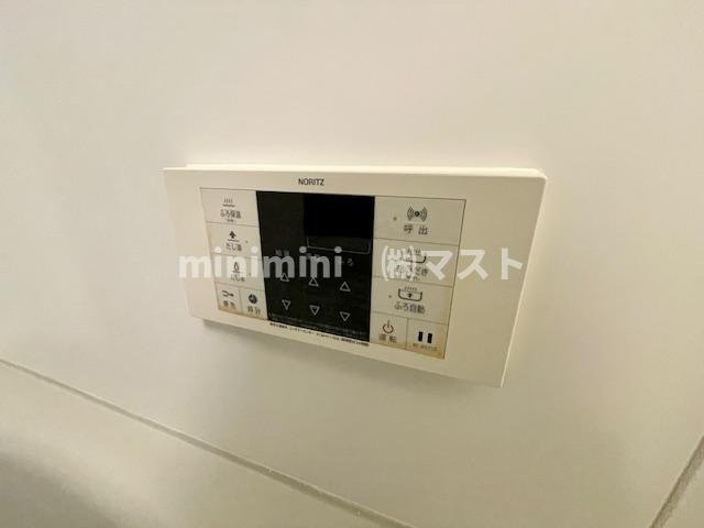 大阪市中央区博労町２丁目の賃貸マンションの設備