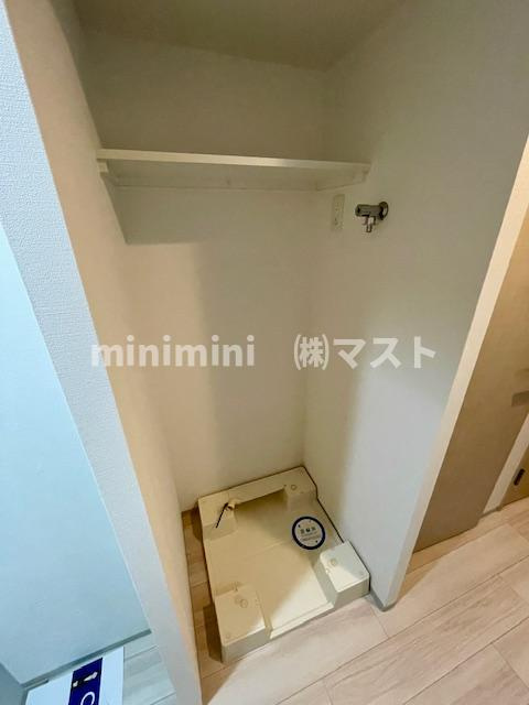大阪市中央区博労町２丁目の賃貸マンションの設備