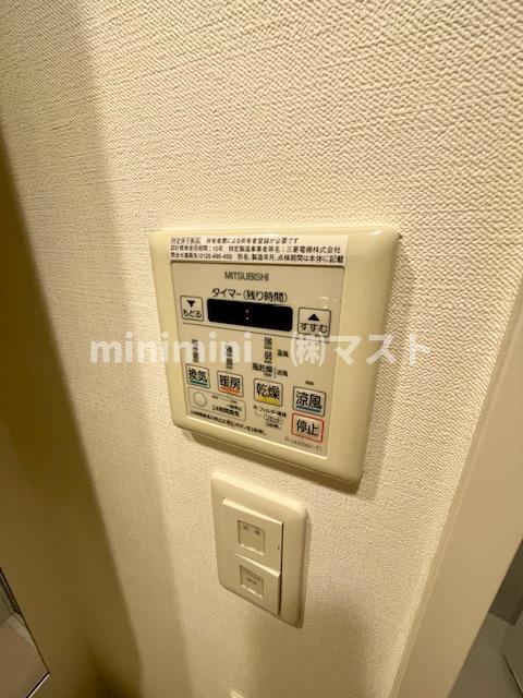 大阪市中央区博労町２丁目の賃貸マンションの設備