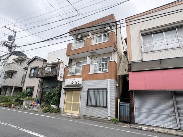 ハイツゴールドの外観|外観☆