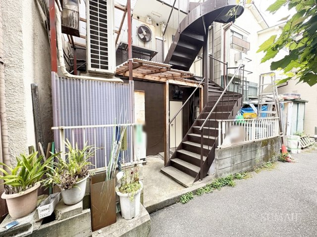 ハイツゴールドのエントランス|エントランス☆