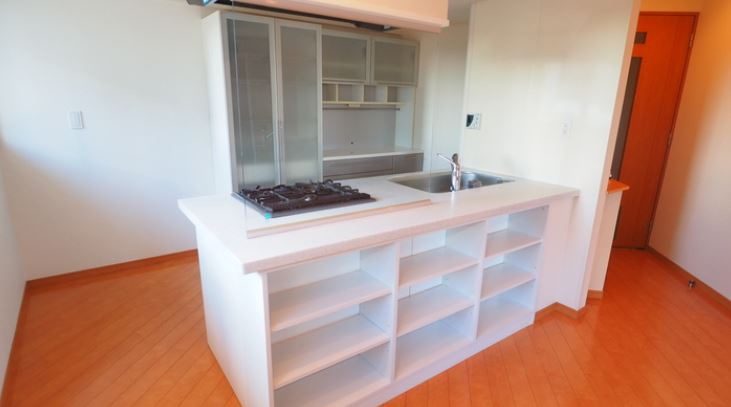 江東区豊洲３丁目の賃貸マンションのキッチン|他タイプ参照