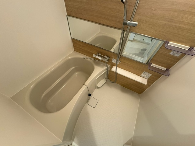 【浴室】 | ※同施工会社のイメージ写真※