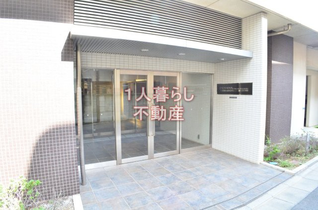 【エントランス】 | レジディア大森東