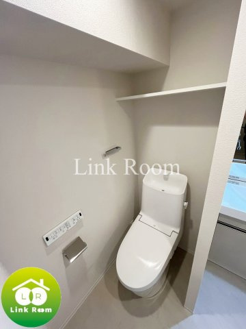S-RESIDENCE住吉aquacht（アクアハト）のトイレ