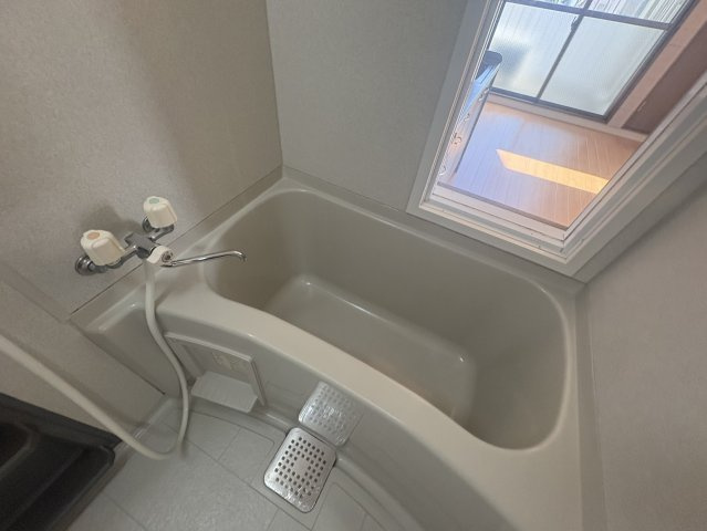 ビートルズフォレストの浴室