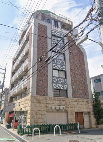 ビートルズフォレストの外観