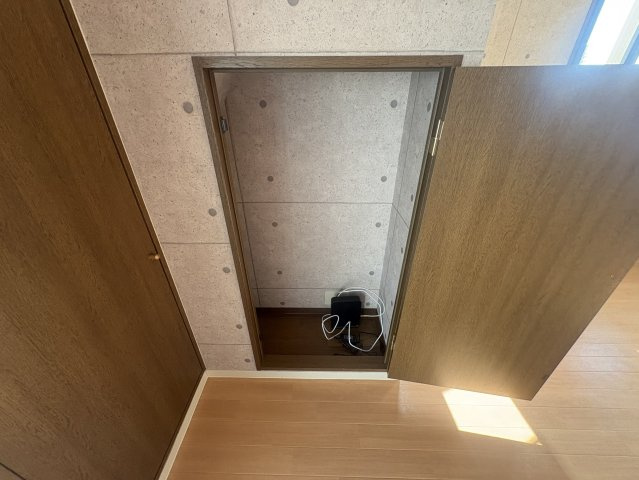 ビートルズフォレストの収納