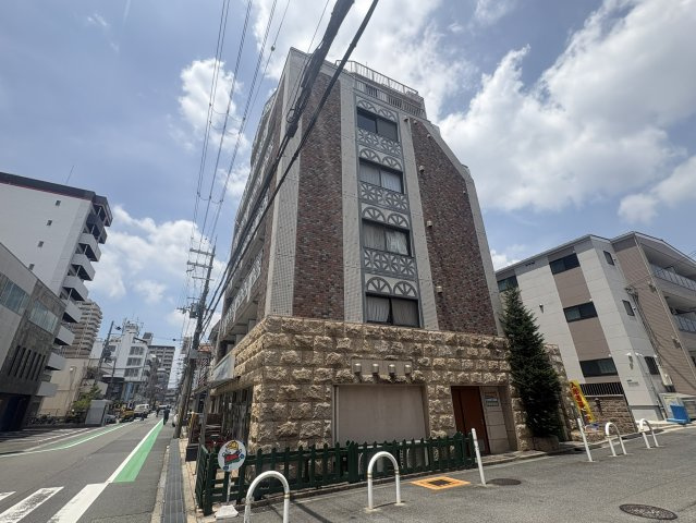 ビートルズフォレストの外観
