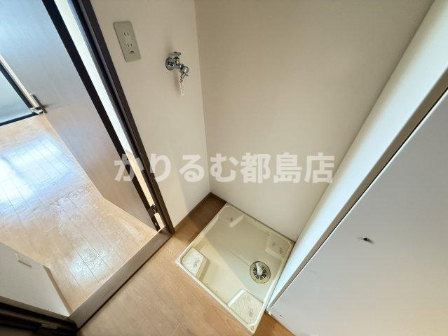 ノースコートの設備