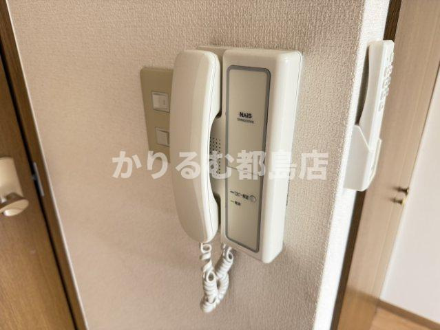 ノースコートのセキュリティ