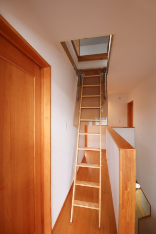 寺田尺後の収納