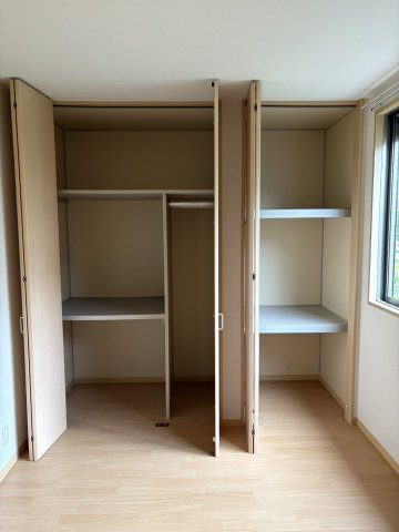 シャリテの収納