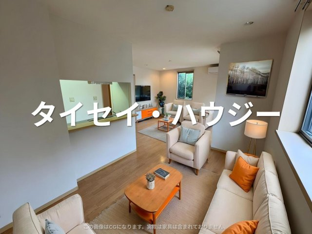 シャリテの内装