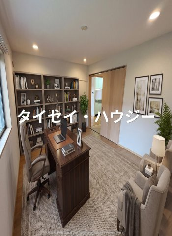 シャリテのロビー