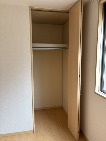 シャリテの収納