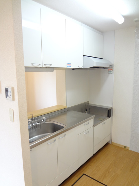 シャリテのキッチン