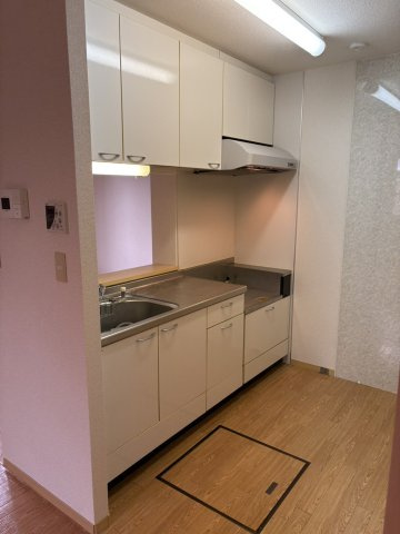 シャリテのキッチン
