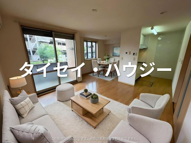 シャリテのロビー