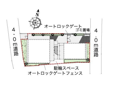 【区画図】 | フリージア