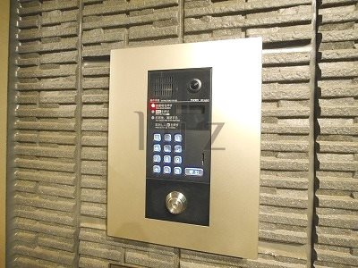 プログレス新鶴見のセキュリティ