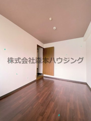 【洋室】 | 　マンションあけぼの | 使いやすい洋室です