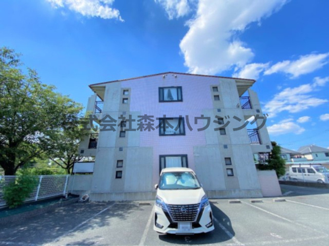【外観】 | 　マンションあけぼの | 建物外観を気になさる方へ、見た目の良い物件です