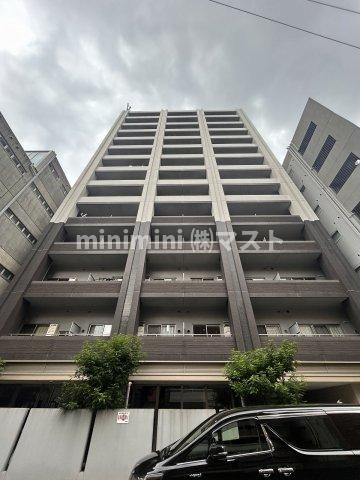 大阪市西区立売堀２丁目の賃貸マンションの外観