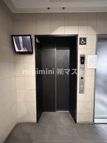 大阪市西区立売堀２丁目の賃貸マンションのその他共用部分