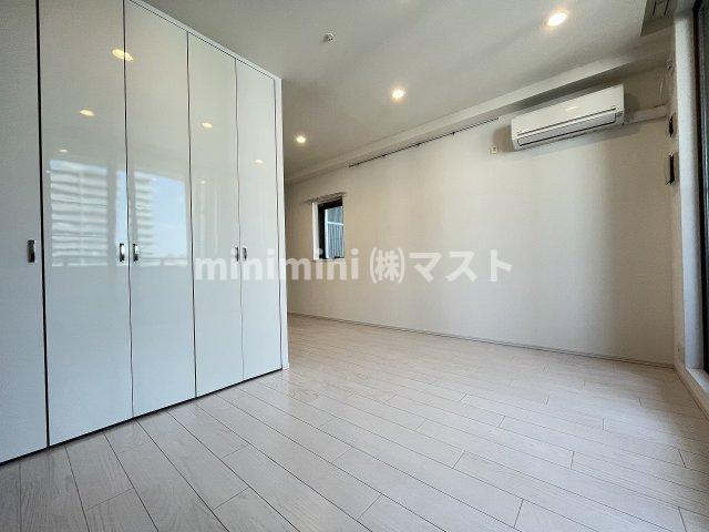 大阪市西区新町３丁目の賃貸マンションの内装