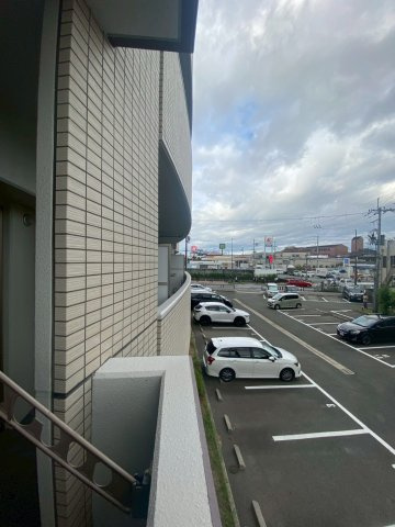 カンマキーノの展望