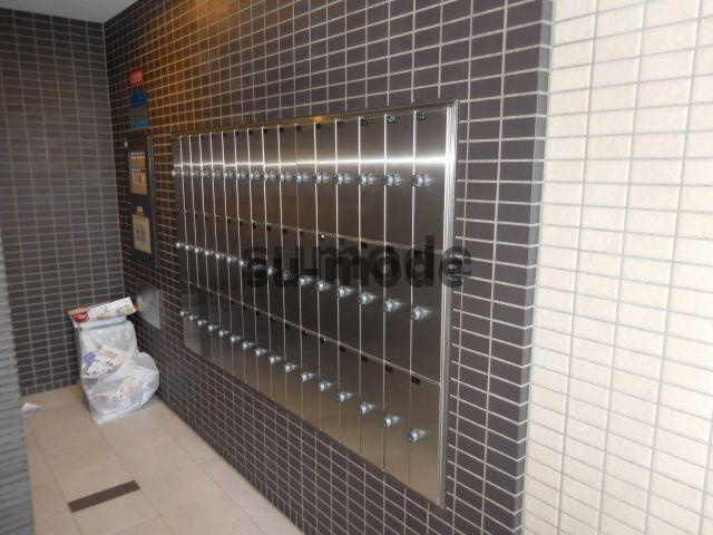 カンマキーノのその他共用部分