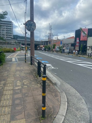 カンマキーノの周辺
