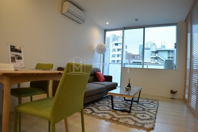 大阪市西区南堀江１丁目の賃貸マンションの内装