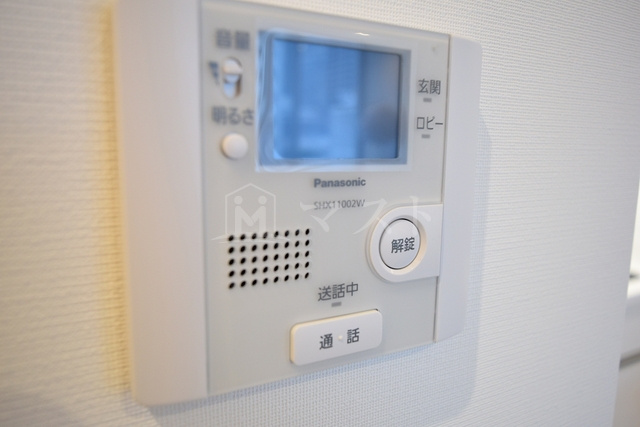 大阪市西区南堀江１丁目の賃貸マンションのセキュリティ