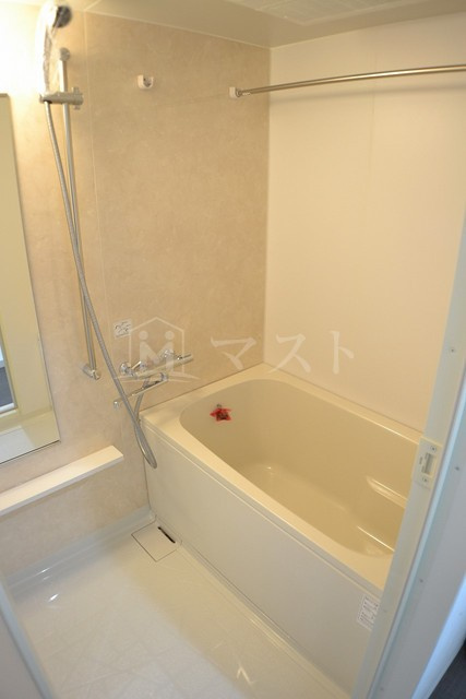 大阪市西区京町堀１丁目の賃貸マンションの浴室
