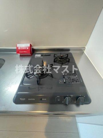大阪市福島区海老江５丁目の賃貸マンションの設備