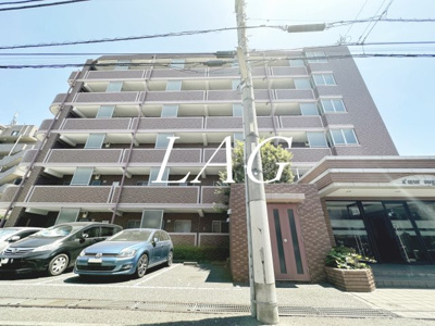 【外観】 | ア・クール杉原 | 外観です。