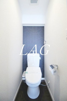 【トイレ】 | モナーク杉並堀ノ内 | トイレです。