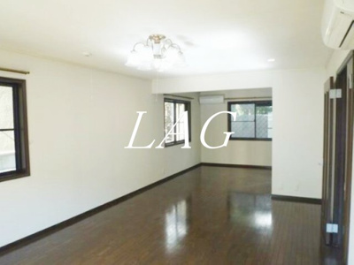 【居間・リビング】 | 北千束一丁目住宅 | 洋室のお部屋です。
