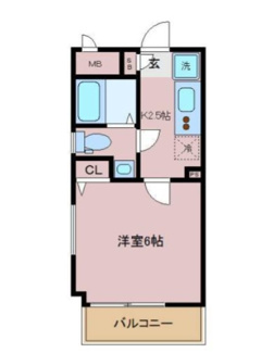 【間取り】 | Ｒ　ＦＬＡＴ | 間取りです。