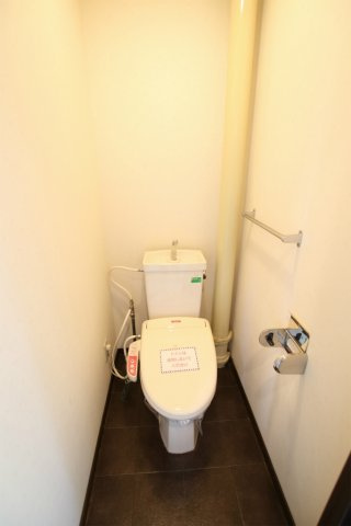 イエローマンション小倉のトイレ