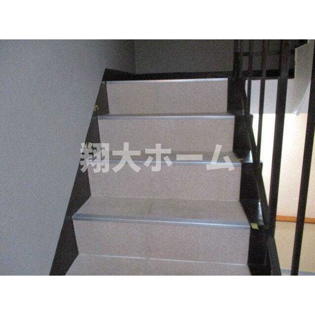 荒川ゲートウェイのその他共用部分