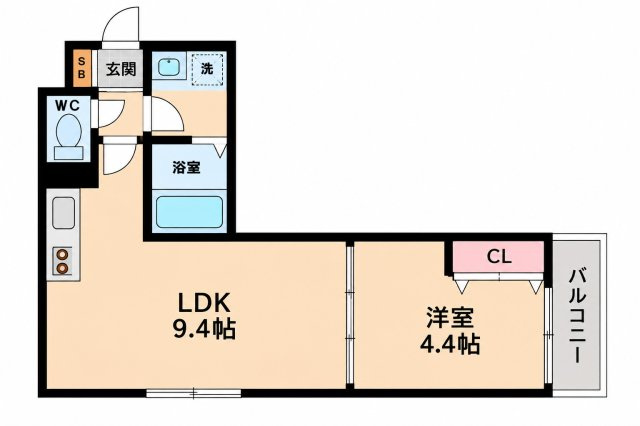 【間取り】 | セリリアコンフォート我孫子
