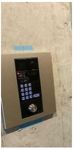 アリュール押上のセキュリティ