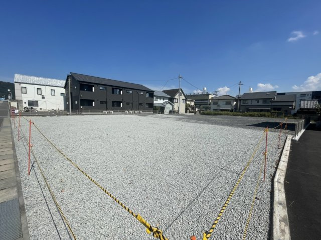 丸亀市土居町　土地の外観
