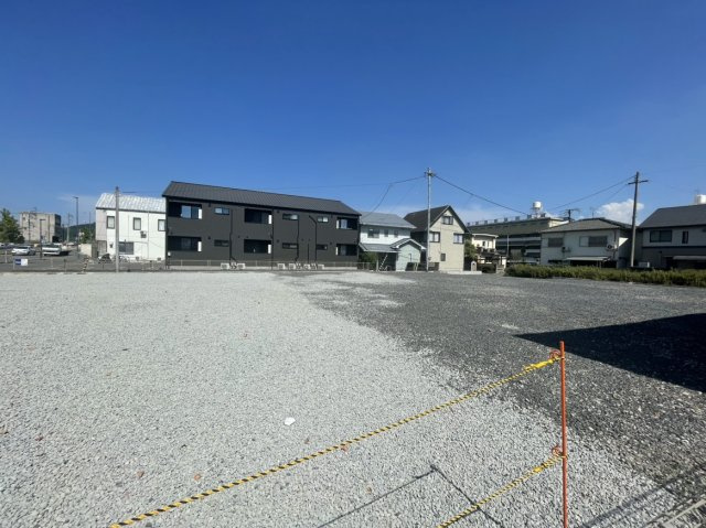 丸亀市土居町　土地の外観